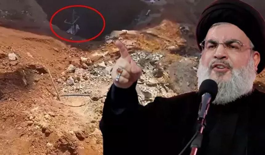 Nasrallah'ın naaşını ne yaptılar? Hizbullah'tan açıklama geldi!