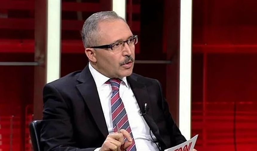 Abdülkadir Selvi, Öcalan'ı ziyaret edecek kişiyi açıkladı