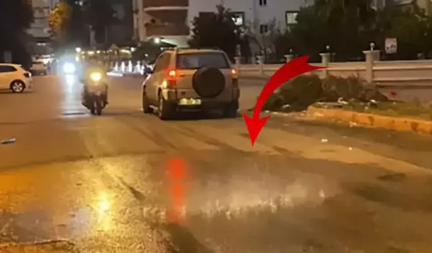 Adana’da “Lokal Yağmur” şaşkınlığı! Gerçek bambaşka çıktı