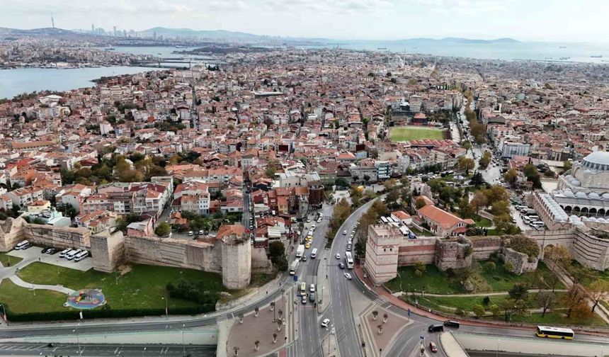 İstanbul’un Semt İsimleri: Tarihe Açılan Bir Kapı!