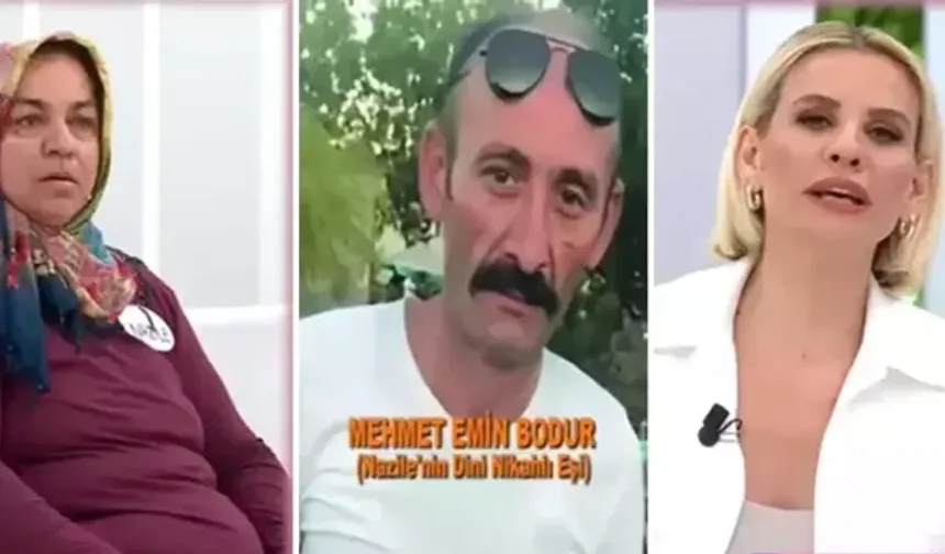 Aile içi yasak aşk skandalı! Esra Erol küplere bindi