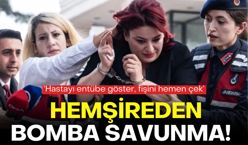 Tutuklu belediye çalışanından çok konuşulacak savunma!