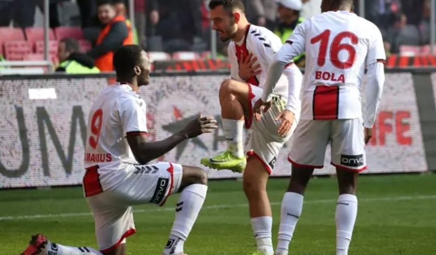 Volkan Demirel'e Samsun'da büyük şok!