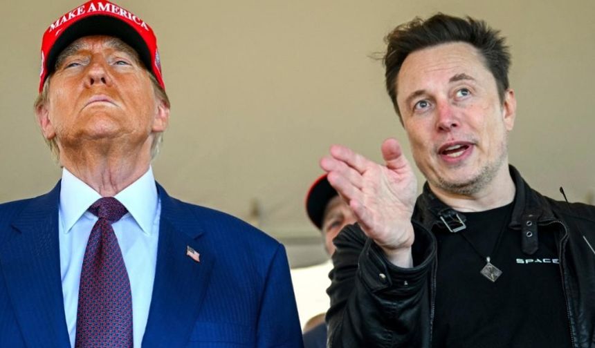 Trump'ın ekibinden "Gölge Başkan Musk" iddiasına yanıt