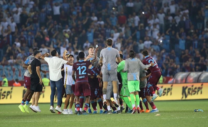 Trabzonspor'un UEFA Avrupa Ligindeki Rakibi Belli Oldu ...