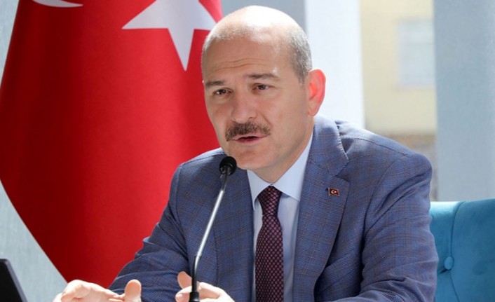 Süleyman Soylu Deprem Yardımında Kızılay'a Gelen Bağış Miktarını ...