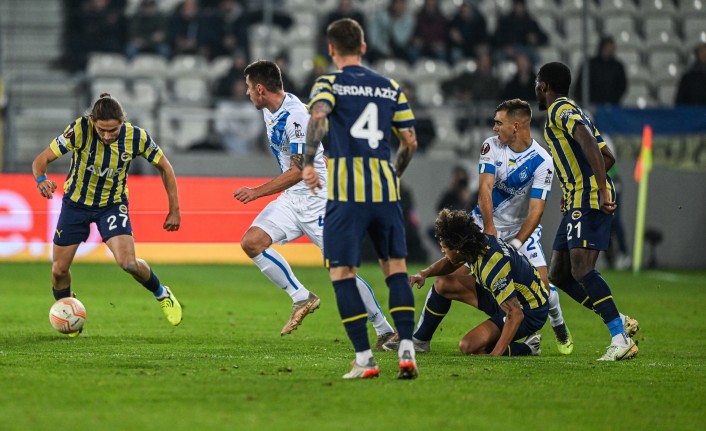 Fenerbahçe, Grubunu Lider Tamamladı - Ortadogugazetesi.com