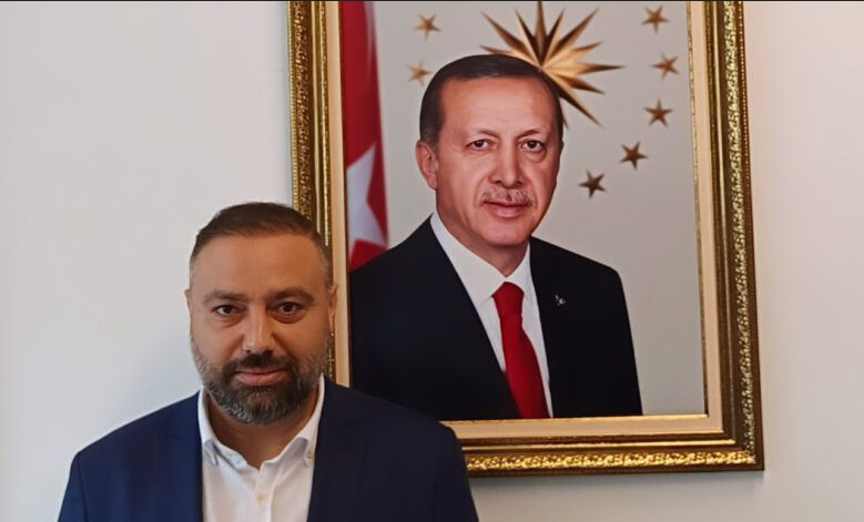 Ferhat Aydoğan Gençlik Başkanı