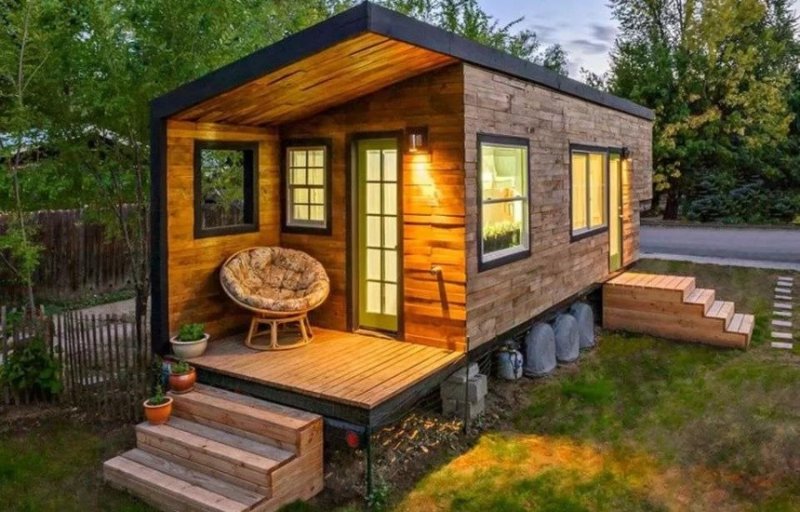 Tiny House Ne Demek