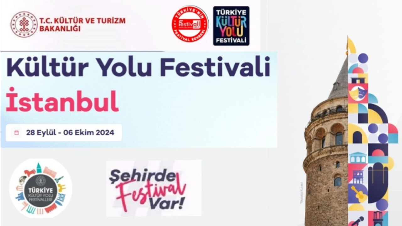 Istanbul Yolu Festivali