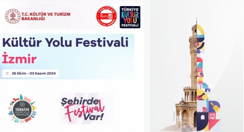 izmir kültür yolu festivali