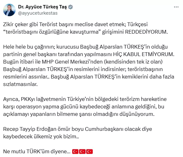 Iyi Parti Vekili Turkes Ten Mhp Ye Tepki 18011631 3987 M