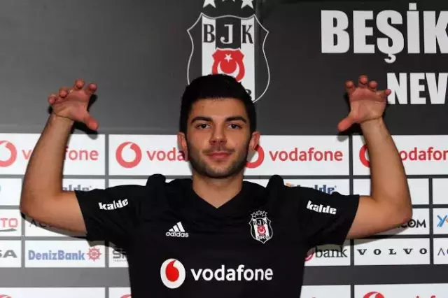 Beşiktaş'ta Unutan Muhayer Oktay Amatör Ligde!